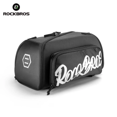 Túi Đựng Xe Đạp Rockbros 11.6L Gập Lại, Điều Chỉnh, Phù Hợp MTB và Đường Bộ 11 Túi Đựng Xe Đạp Rockbros 11.6L Gập Lại, Điều Chỉnh, Phù Hợp MTB và Đường Bộ 11
