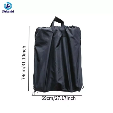 Túi đựng xe đẩy chống nước, ba lô du lịch nhẹ gập lại, lên máy bay – 125.280 VND 3