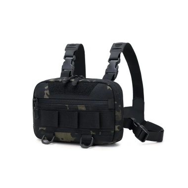 Túi EDC đeo ngực đa chức năng, 4 ngăn tiện lợi, chịu lực cao - Giá chỉ 220.000 VND, giảm từ 266.200 VND