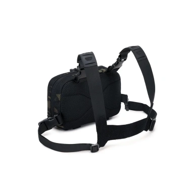 Túi EDC đeo ngực đa chức năng, 4 ngăn tiện lợi, chịu lực cao - Giá chỉ 220.000 VND, giảm từ 266.200 VND 2 Túi EDC đeo ngực đa chức năng, 4 ngăn tiện lợi, chịu lực cao - Giá chỉ 220.000 VND, giảm từ 266.200 VND 2