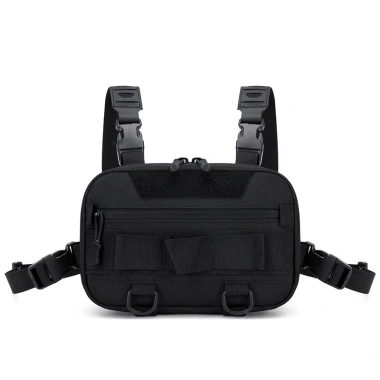 Túi EDC đeo ngực đa chức năng, 4 ngăn tiện lợi, chịu lực cao - Giá chỉ 220.000 VND, giảm từ 266.200 VND 5 Túi EDC đeo ngực đa chức năng, 4 ngăn tiện lợi, chịu lực cao - Giá chỉ 220.000 VND, giảm từ 266.200 VND 5
