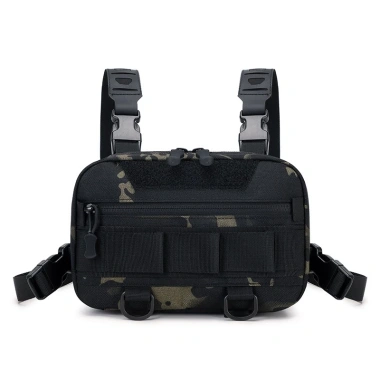 Túi EDC đeo ngực đa chức năng, 4 ngăn tiện lợi, chịu lực cao - Giá chỉ 220.000 VND, giảm từ 266.200 VND