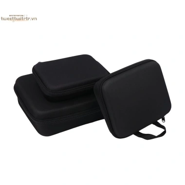 Túi EVA Bảo Quản Cứng Du Lịch Dây Kéo Di Động - Đa Dụng Cụ Sửa Chữa, Chống Bảo Vệ, 60.500 VND 2