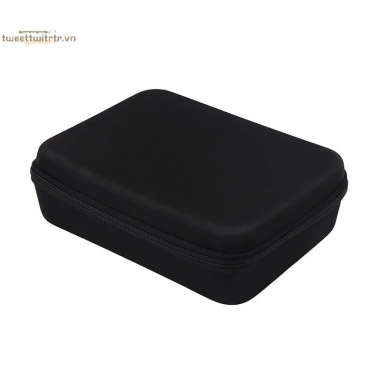 Túi EVA Bảo Quản Cứng Du Lịch Dây Kéo Di Động - Đa Dụng Cụ Sửa Chữa, Chống Bảo Vệ, 60.500 VND 6