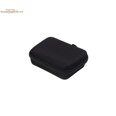 Túi EVA Bảo Quản Cứng Du Lịch Dây Kéo Di Động - Đa Dụng Cụ Sửa Chữa, Chống Bảo Vệ, 60.500 VND 7