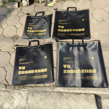 Túi Eva Vũ Trương Châu đựng cá và phụ kiện chống thấm nước 45‑60cm Giá chỉ 74k