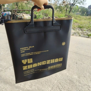 Túi Eva Vũ Trương Châu đựng cá và phụ kiện chống thấm nước 45‑60cm Giá chỉ 74k