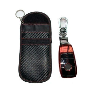 Túi Faraday Bảo Vệ Chìa Khóa Fob, Chặn Tín Hiệu RFID - Giá 61.725₫