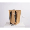 Túi Flower hình thang TH007 - Thiết kế thời trang, chất liệu bền, giá 17.000đ 2