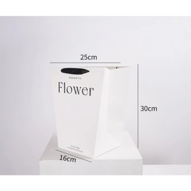 Túi Flower hình thang TH007 - Thiết kế thời trang, chất liệu bền, giá 17.000đ 3