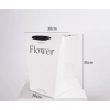 Túi Flower hình thang TH007 - Thiết kế thời trang, chất liệu bền, giá 17.000đ 5