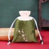 Túi Gấm Đựng Trang Sức Thêu Hoa Sen 8x10cm Giá 15.000₫ Sang Trọng Độc Đáo 7