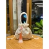 Túi Gấm Hoa Lan Tua Rua Túi Rút Cổ Phong Quai Xách Sang Trọng Giá 71.250₫ 3