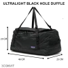Túi gấp gọn du lịch Patagonia Ultralight Black Hole Duffel – Nhẹ, chịu lực, giá 200.000₫ 3