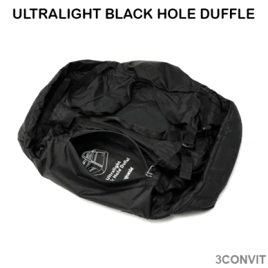 Túi gấp gọn du lịch Patagonia Ultralight Black Hole Duffel – Nhẹ, chịu lực, giá 200.000₫