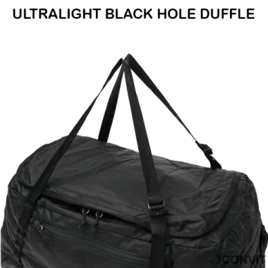 Túi gấp gọn du lịch Patagonia Ultralight Black Hole Duffel – Nhẹ, chịu lực, giá 200.000₫
