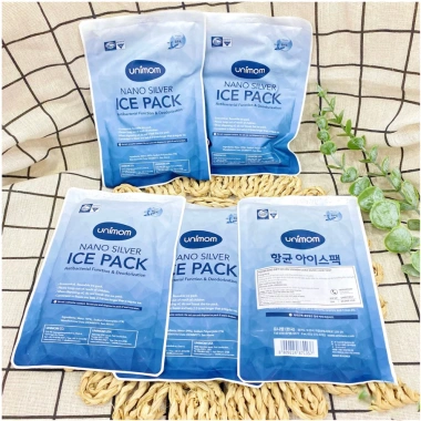 Túi Gel Đá Khô Unimom UM871.857 - Diệt Khuẩn, Giữ Lạnh 8h, Giá 34.000₫ 4