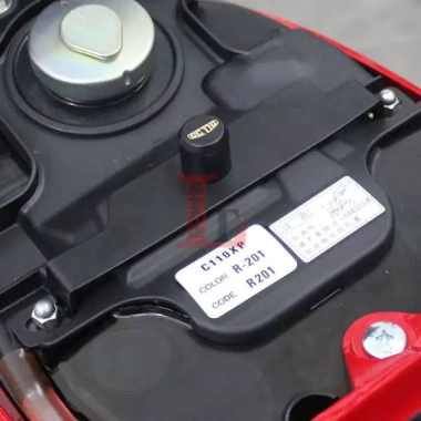 Túi ghế Honda Cubs CC110 – Đệm ổn định, chống rung, phanh thanh cân bằng 162.470₫ 3 Túi ghế Honda Cubs CC110 – Đệm ổn định, chống rung, phanh thanh cân bằng 162.470₫ 3