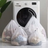 Túi giặt 2 lớp lưới polyester bảo vệ quần áo - Giá 21.400 VND, giảm mạnh 7