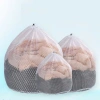 Túi giặt 2 lớp lưới polyester bảo vệ quần áo - Giá 21.400 VND, giảm mạnh 8