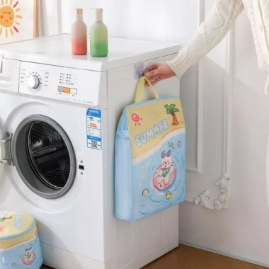 Túi giặt 3 chiều – Set hoạ tiết dễ thương, đa năng giặt quần áo, lót – 35k 3 Túi giặt 3 chiều – Set hoạ tiết dễ thương, đa năng giặt quần áo, lót – 35k 3