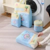 Túi giặt 3 chiều – Set hoạ tiết dễ thương, đa năng giặt quần áo, lót – 35k 5