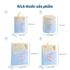 Túi giặt 3 chiều – Set hoạ tiết dễ thương, đa năng giặt quần áo, lót – 35k 8