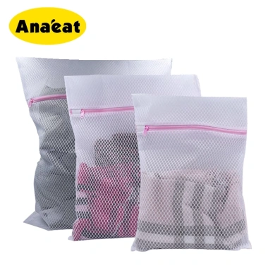 Túi giặt ANAEAT lưới mịn - Bảo vệ quần áo, giữ mới, du lịch, giá 32.400 VND