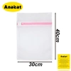 Túi giặt ANAEAT lưới mịn - Bảo vệ quần áo, giữ mới, du lịch, giá 32.400 VND 9