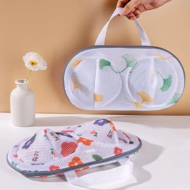 Túi giặt áo ngực DITIPOO có tay cầm, lưới thoáng khí, chống biến dạng, bảo vệ đồ lót cho gia đình và du lịch - chỉ 57.456₫ 7