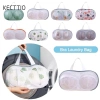Túi giặt áo ngực KECTTIO lưới chống biến dạng - Phim di động tay cầm, vệ sinh an toàn - 75.492 VND