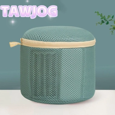 Túi giặt áo ngực TAWJOG - Túi lưới dày bảo vệ, hình trụ, giảm 20% 93.960₫