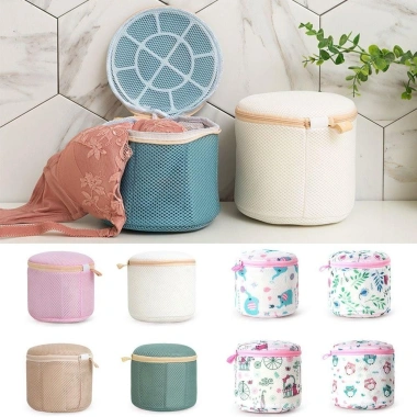 Túi giặt áo ngực TAWJOG - Túi lưới dày bảo vệ, hình trụ, giảm 20% 93.960₫ 6 Túi giặt áo ngực TAWJOG - Túi lưới dày bảo vệ, hình trụ, giảm 20% 93.960₫ 6