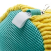 Túi giặt Babyboom polyester có đệm lưới và khóa kéo - Bảo vệ form giày, 85.000 VND 2