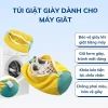 Túi giặt Babyboom polyester có đệm lưới và khóa kéo - Bảo vệ form giày, 85.000 VND 4