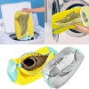 Túi giặt Babyboom polyester có đệm lưới và khóa kéo - Bảo vệ form giày, 85.000 VND 8