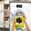Túi giặt Babyboom polyester có đệm lưới và khóa kéo - Bảo vệ form giày, 85.000 VND 9