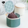 Túi giặt bảo vệ áo lót SJJL polyester tiện dụng, an toàn khi giặt máy - giảm giá
