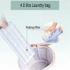 Túi giặt bảo vệ áo lót SJJL polyester tiện dụng, an toàn khi giặt máy - giảm giá 3