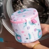 Túi giặt bảo vệ áo lót SJJL polyester tiện dụng, an toàn khi giặt máy - giảm giá 9