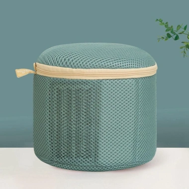Túi giặt bảo vệ áo lót SJJL polyester tiện dụng, an toàn khi giặt máy - giảm giá 10 Túi giặt bảo vệ áo lót SJJL polyester tiện dụng, an toàn khi giặt máy - giảm giá 10