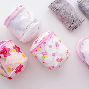 Túi giặt bảo vệ áo ngực giữ form khi giặt - Giá 12.000 VND, giảm từ 15.120 VND