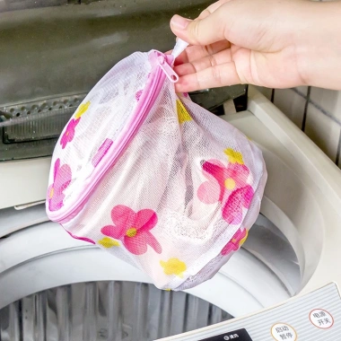 Túi giặt bảo vệ áo ngực giữ form khi giặt - Giá 12.000 VND, giảm từ 15.120 VND