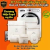 Túi giặt cao cấp siêu dày lưới đa lớp bảo vệ quần áo cho máy giặt D Danido 6C 2