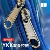 Túi giặt cầu lông chuyên dụng khô ướt, chống ẩm, bán trong suốt, tách quần áo bẩn, 153.938 VND 3