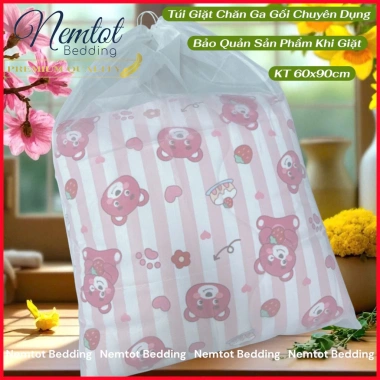 Túi giặt cỡ lớn 60x90cm đa năng cao cấp - Giặt chăn ga gối, quần áo, chỉ 64,900 VND 2 Túi giặt cỡ lớn 60x90cm đa năng cao cấp - Giặt chăn ga gối, quần áo, chỉ 64,900 VND 2