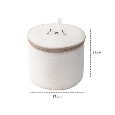 Túi giặt đồ 3 lớp cao cấp, lưới thêu phân loại, tiện lợi gia đình - 22.000₫ 10