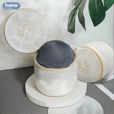 Túi giặt đồ 3 lớp lưới có khóa kéo - Bảo vệ quần áo, không rối, không co dãn, chỉ 25.000 VND