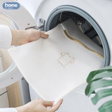 Túi giặt đồ 3 lớp lưới có khóa kéo - Bảo vệ quần áo, không rối, không co dãn, chỉ 25.000 VND