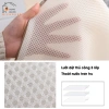 Túi Giặt Đồ 3 Lớp TRENDY - Lưới Bảo Vệ Quần Áo, Khóa Kéo Ngăn Co Dãn, 23.000 VND 2